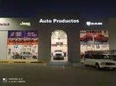 Rotulación de agencia automotriz Auto Productos